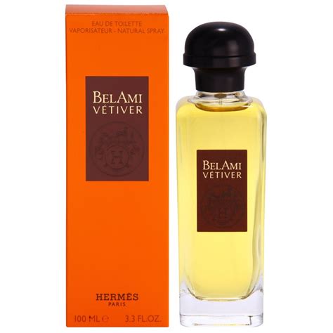 Bel Ami Vetiver Eau de toilette 